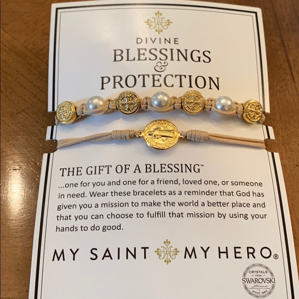 Blessing Bracelet set (2)